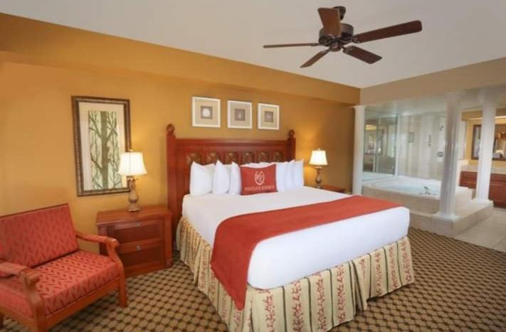 Westgate Lakes Resort&spa Orlando Exterior foto