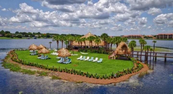 Westgate Lakes Resort&spa Orlando Exterior foto