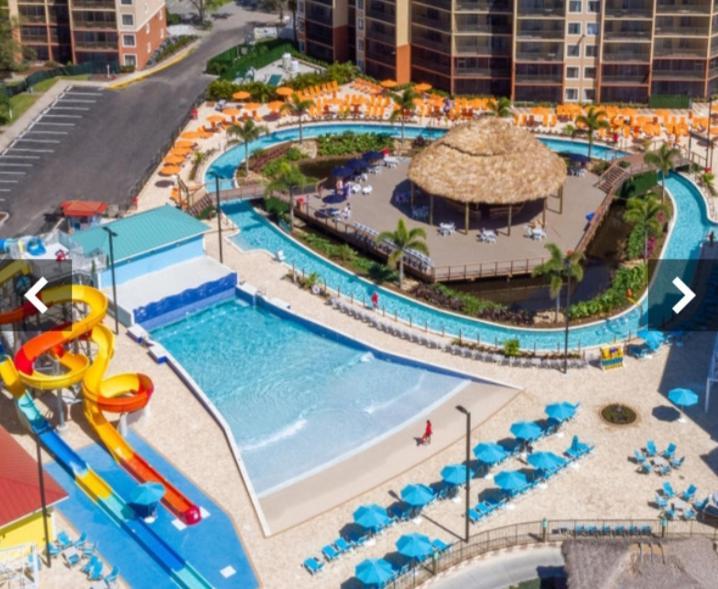 Westgate Lakes Resort&spa Orlando Exterior foto